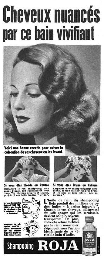 Advert Roja 1949