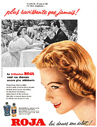 Advert Roja 1957