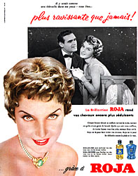 Advert Roja 1957