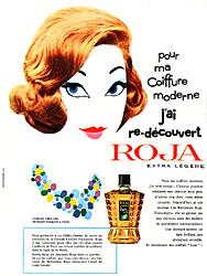 Advert Roja 1960