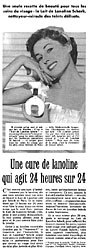 Advert Scherk 1955