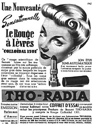 Advert Tho-Radia 1950