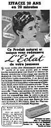 Advert Vegebom 1949