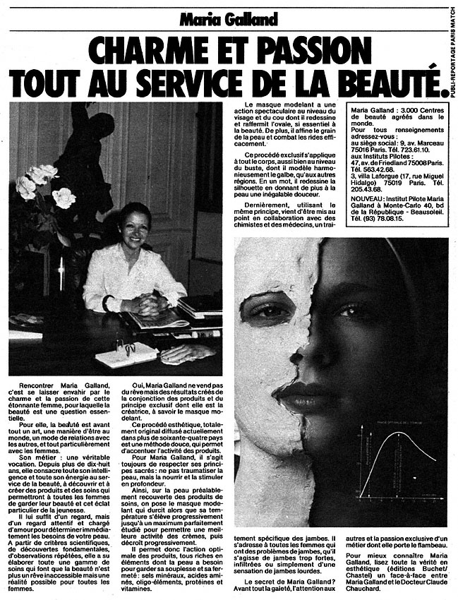 Advert Zzdivers_SOI3 1981