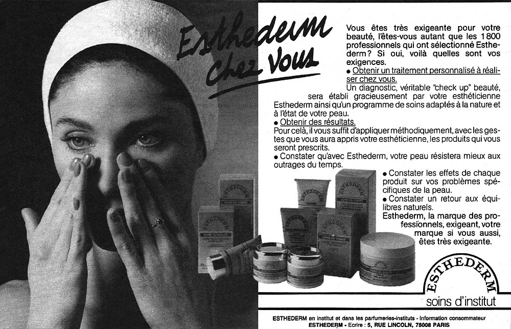 Advert Zzdivers_SOI3 1986