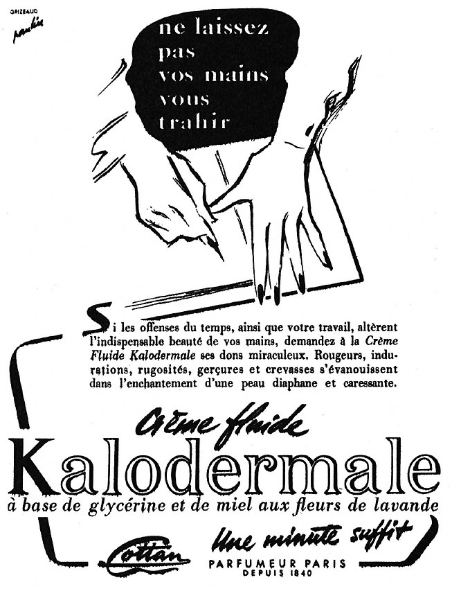 Advert Zzdivers_SOI3 1953