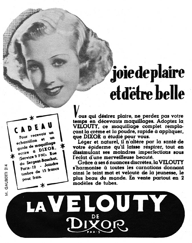 Advert Zzdivers_SOI3 1954