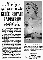 Advert Misc. 1955