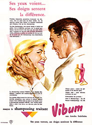 Advert Misc. 1958