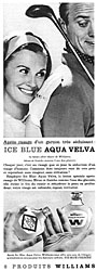 BrandAqua Velva 1962