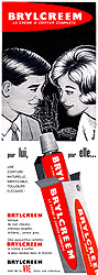 BrandBrylcreem 1962