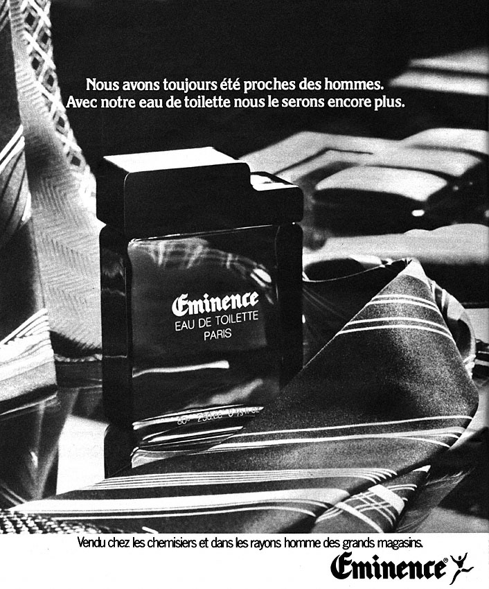 Advert Eminence 1975