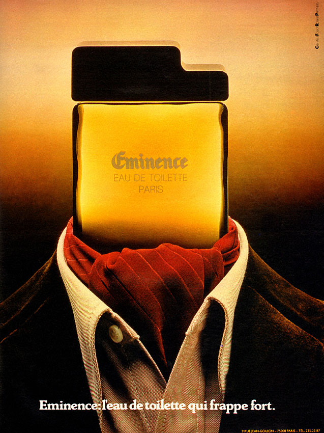 Advert Eminence 1977