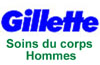 Logo brand Gilette