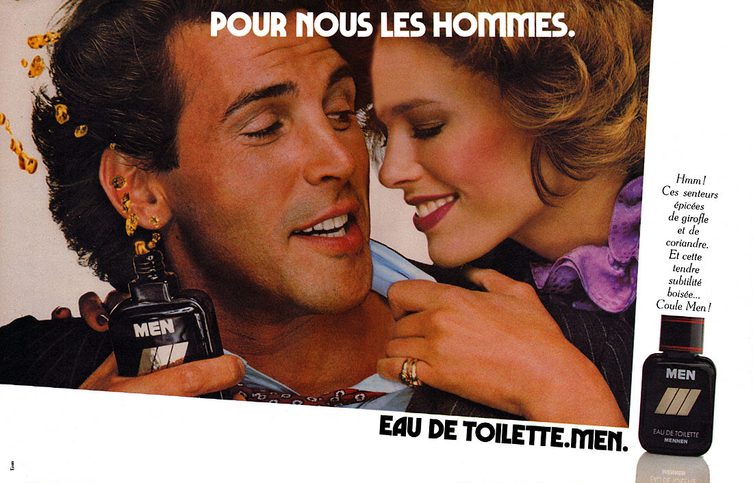 Advert Mennen 1979