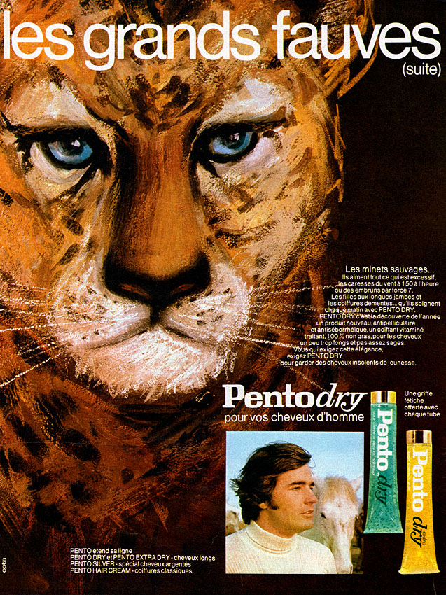 Advert Pento 1970