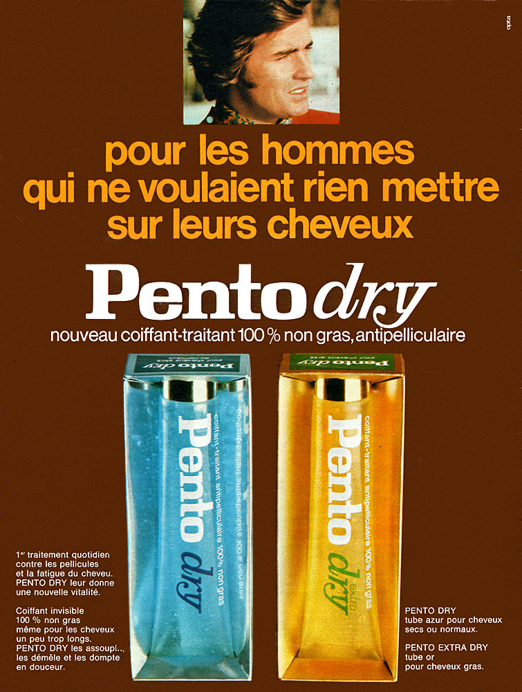 Advert Pento 1970