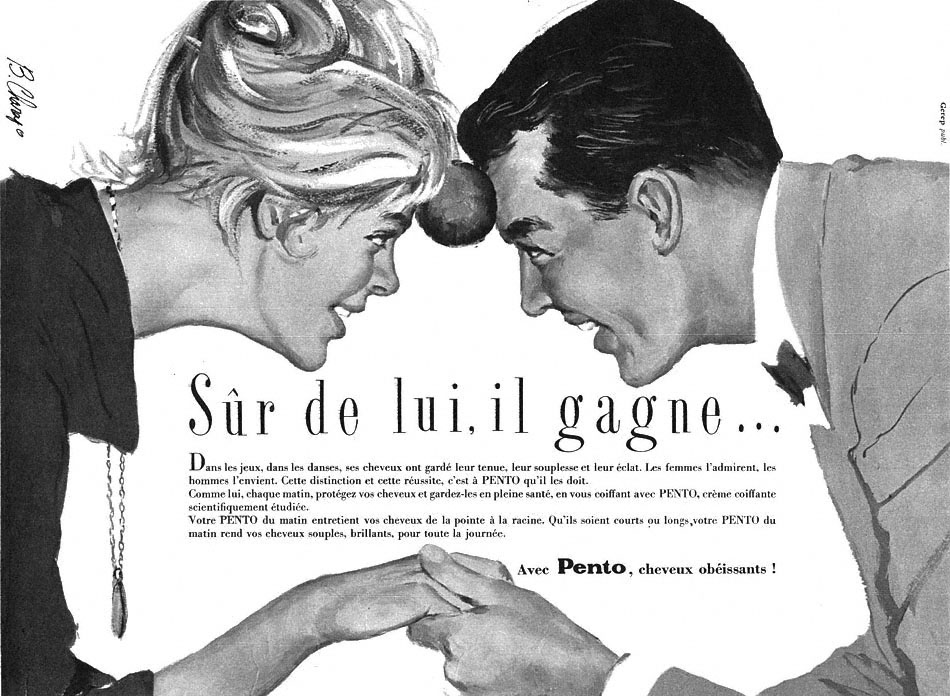 Advert Pento 1959