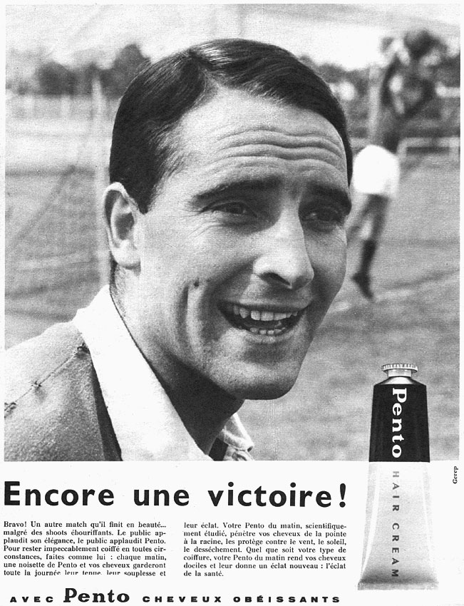 Advert Pento 1959