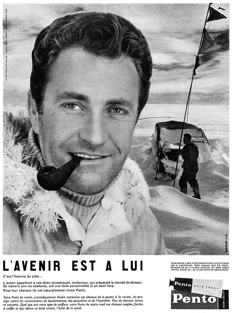 Advert Pento 1960
