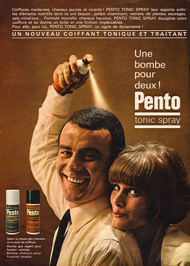 Advert Pento 1964