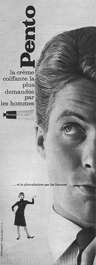 Advert Pento 1964