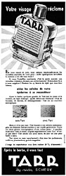 Advert Tarr 1951