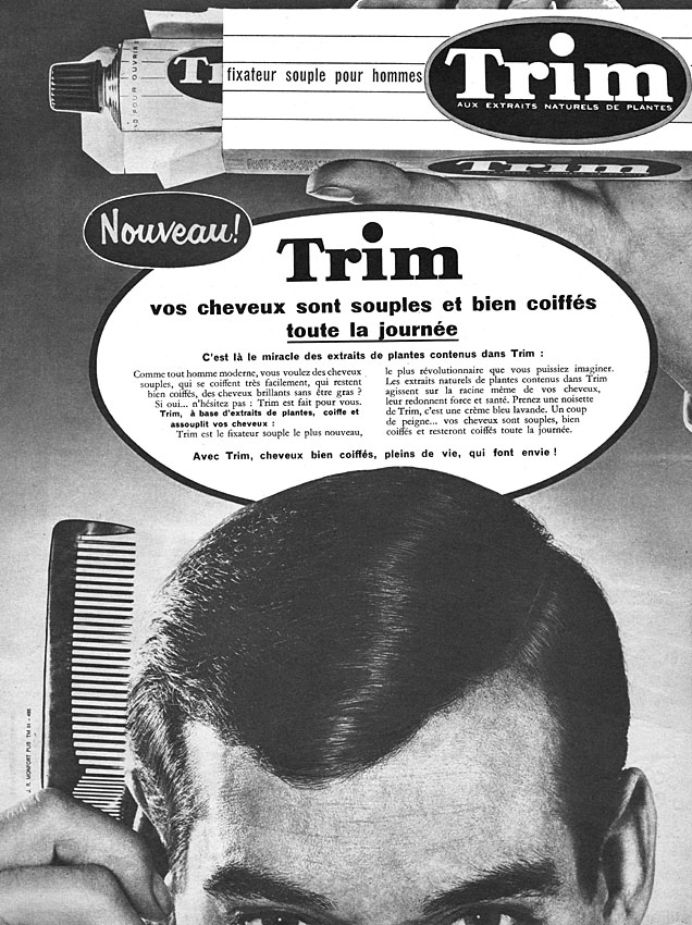 Advert Trim 1962