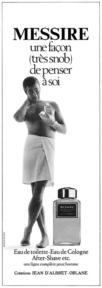 Advert Misc. 1969