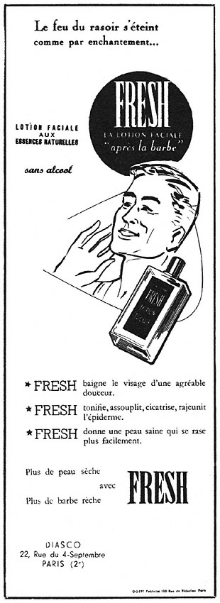 Advert Zzdivers_SOI5 1952