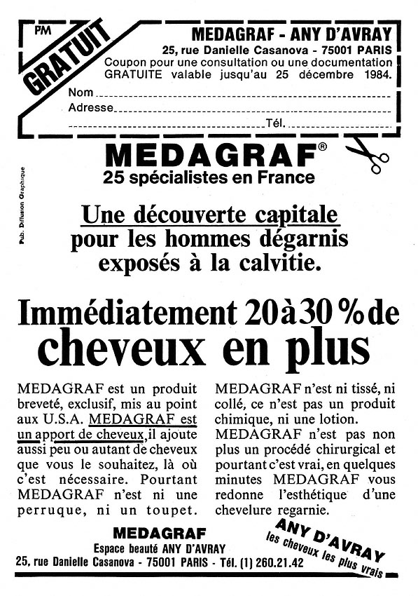 Advert Zzdivers_SOI5 1984