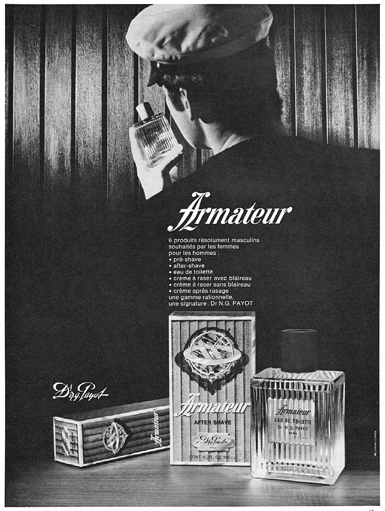 Advert Misc. 1967
