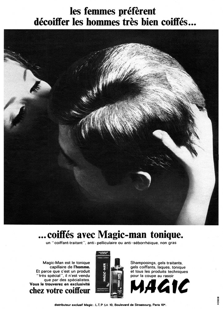 Advert Misc. 1968
