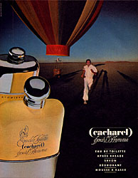 BrandCacharel 1981