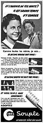 Advert Gibbs 1951