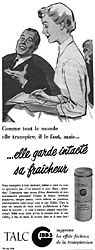 Advert Gibbs 1953