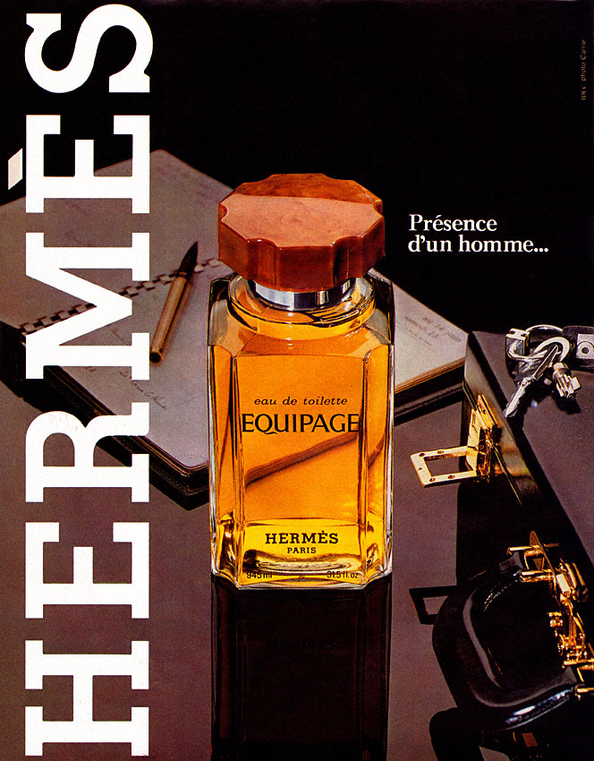 Advert Hermes 1981