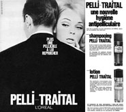 BrandL'oral 1966