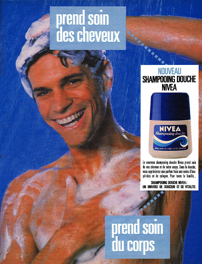 Advert Niva 1985