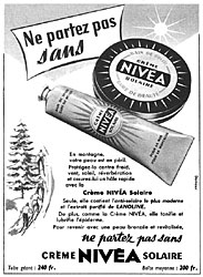 Advert Niva 1957