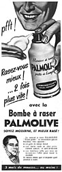 BrandPalmolive 1961
