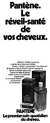 Advert Pantne 1974