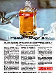 Advert Pantne 1964