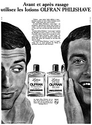 Advert Philips 1963