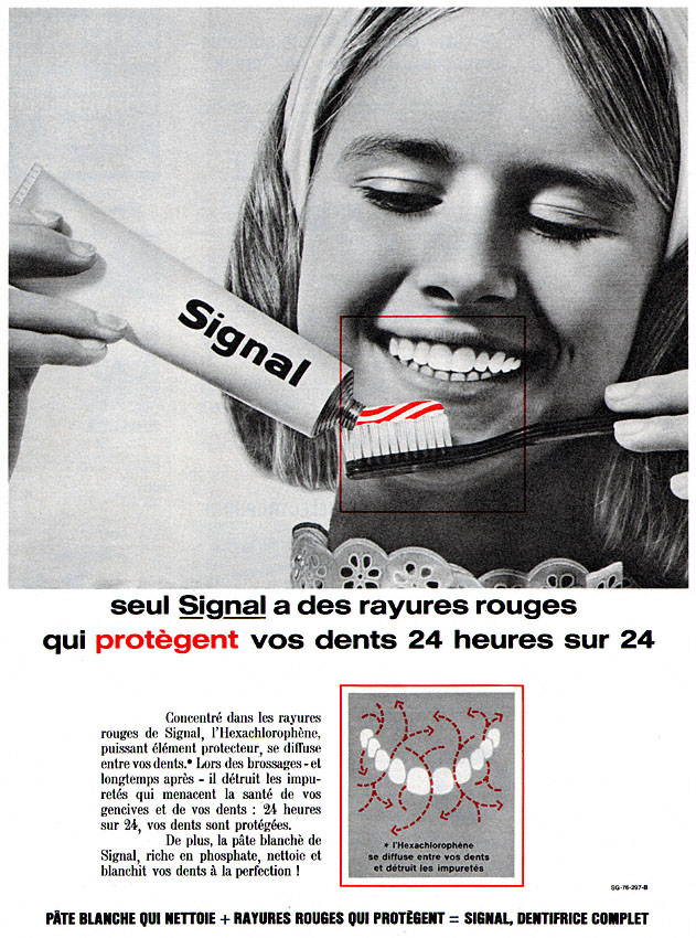 Advert Signal 1966