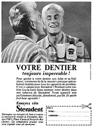 BrandStradent 1961