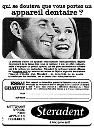 BrandStradent 1968