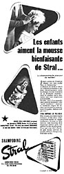 Advert Stral 1954