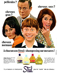 Advert Stral 1966