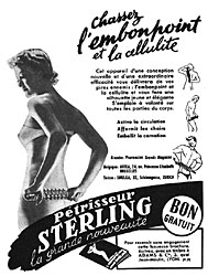 Advert Misc. 1951